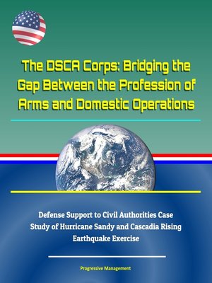 cover image of The DSCA Corps